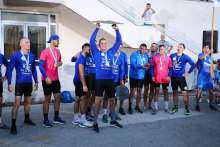 Stablina Crew Wins Neretva Boat Marathon