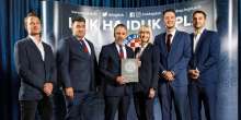 Hajduk Strategy Until 2027: Two Croatian Titles, Champions League and Europa League Group