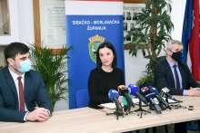 Vučković Presents New Contracts in Sisak Under Rural Development Programme