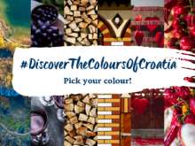 Discover the Colours of Croatia: Croatian Tourist Board Launches New Campaign