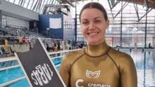 Mirela Kardašević Sets New Freediving World Records!