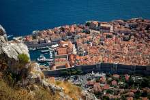 Airline Destination Dubrovnik Only at 50% of 2019 Tourism Numbers for July