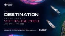 Destination Ultra Europe VIP Cruise 2023, Ultimate Yachting Party Experience