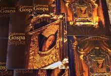 Sinj Tourist Board Presents New Brochure in Our Lady of Sinj's Honor