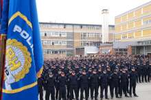 Zagreb Police Candidates to Learn Turkish Language Starting November 2021