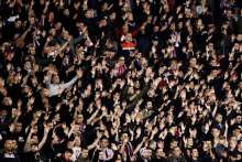 Full Capacity at Croatian Stadiums Returns!