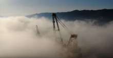 Peljesac Bridge Facing Coronavirus Related Issues Yet Again