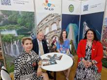 Croatia Presented at SITEV International Tourism and Travel Fair in Algeria