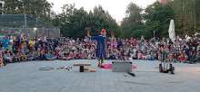 KUF Festival 2021: Circus Takes to Zagreb Streets