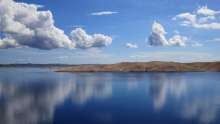 Was There Once a Submerged River on Velebit and an Estuary in Pag Bay?