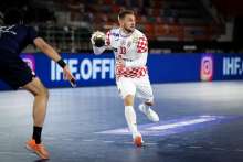 Luka Cindric Drops Out of Croatia Handball Lineup for Rest of World Champs