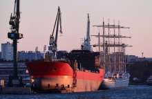 Pre-Bankruptcy Proceedings Opened for Brodosplit Shipyard