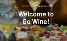 GoWine Gourmet Tourism Project Presents Zagreb County Wine Roads