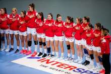 Croatia and Denmark to Fight for Bronze at Women's Handball Euros