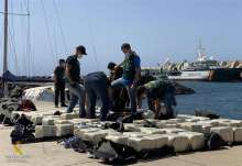 Almost a Ton of Cocaine Found on Croatian Sailboat in Canary Islands