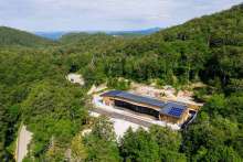 Učka Nature Park Officially Opens Tourist Center