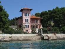 US Blocks Company of Russian Oligarch's Daughter, Who Owns Villa on Lošinj