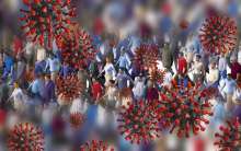 ECDC: Croatia Has Most Active COVID-19 Cases per 100,000 Inhabitants in Europe