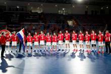 World Handball Championship: Croatia Defeats Qatar (26:24)