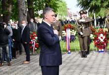 Milanović: Eternal Praises to Croatian Heroes!