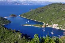 Mljet National Park Digital Maps to Provide Visitors with More Safety