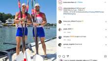 Sinković Brothers Book Rowing World Cup Final in Poznan!