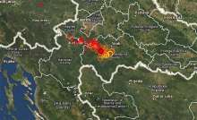 Several Earthquakes in Petrinja Overnight, Strongest Magnitude 3.8