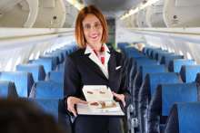Croatia Airlines Serves Slavonian Snack to Promote Destination
