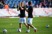 Luka Modrić and Mateo Kovačić to Meet in Champions League Quarterfinals
