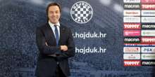Paolo Tramezzani Named New Coach of Hajduk Split