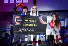 Slaven Damjanovic of eAgrar Wins Get in the Ring Split 2019 Held at Radisson Blu