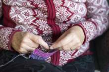 Crowdfunding Campaign Launched for Knitters, Persons with Low Employability