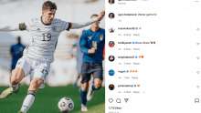 19-Year-Old Igor Matanović Chooses Croatia National Team Over Germany