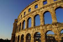 Neglected Central Pula Pragrande Area to be Transformed into City Park