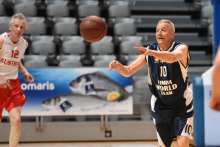Josip 'Pino' Gjergja Nominated for Basketball Hall of Fame