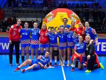 Croatia Ends 2021 World Women's Handball Championship in Spain