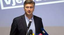 Prime Minister Andrej Plenković and his government reportedly urged the press to put a positive spin on the government's coronavirus response.