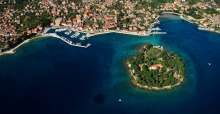 Ugljan, Zadar's nearest island neighbour