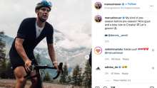 Manuel Neuer Cycles to Croatia: German Footballer Returns for Summer - Again!