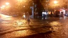 VIDEOS: Zagreb Battles Big Floods after Storm Rips through Croatian Capital