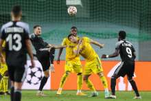 Champions League Play-offs: Unrecognizable Dinamo Falls to Sheriff in 1st Match