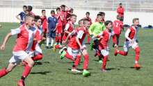 Sportyn App Activates New Challenge Feature at Dalmatinko Cup - And Rakitić's Autographed Cleats are Up for Grabs
