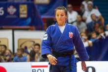 Barbara Matić #1 Judoka in the World!