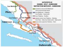 Motorway Network to Dubrovnik to be Completed, Says Mayor Frankovic