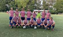 Croatian Heartbeat in Brussels: TCN Meets FC Croatia BXL