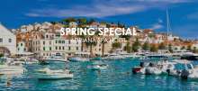Sunčani Hvar Hotels Spring Specials: Preseason Deals at Adriana & Amfora!