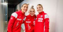 2021 World Championship: Croatia Women's Handball Crush Paraguay 38:16