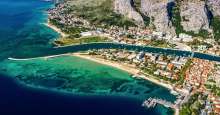 Visit Omis in 2021 - it's the summertime holiday destination that winter dreams are made for