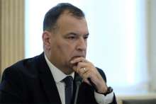 Croatia's Health Minister Vili Beroš said the imported cases of COVID-19 should be blamed on open borders, but citizens' behavior.