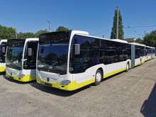 Promet Split Revamped with 18 New Buses, Director Announces New Projects